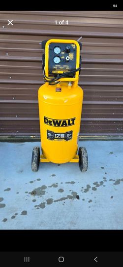 Dewalt 26g Quiet Portable Electric Air Compressor