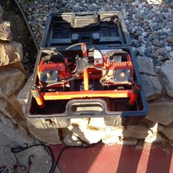 Commercial Electric PC500 TWIN Head Series