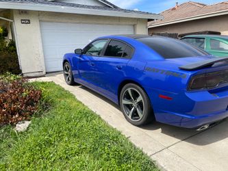 2013 Dodge Charger