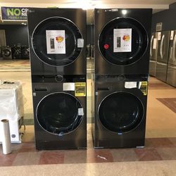 Washer  AND  Dryer