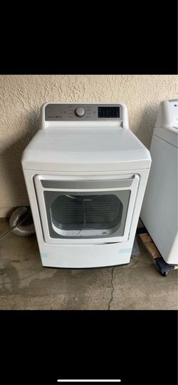 LG DRYER