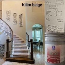 New 5 Gallon Interior Paint