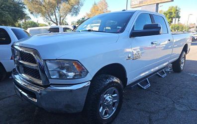 2016 RAM 2500