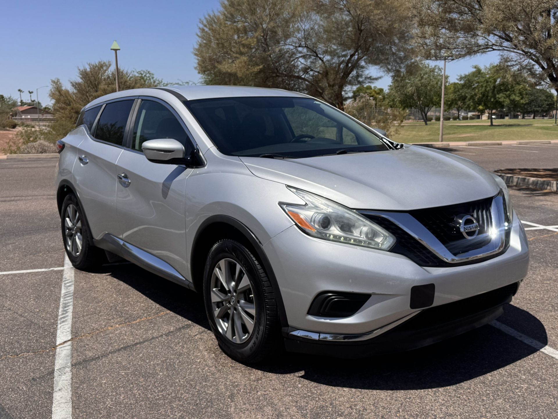 2016 Nissan Murano
