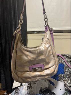 Coach purse