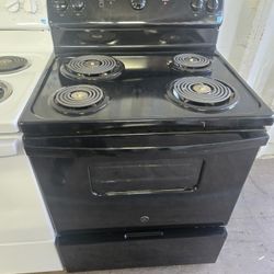 Ge Range Estufa Coil