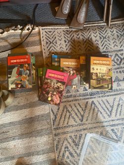 How to do it books