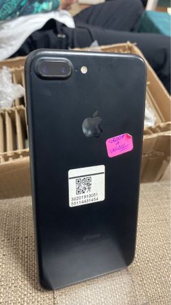 iPhone 7 Plus unlocked 32gb