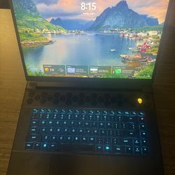 RTX 4070 Alienware Gaming Laptop