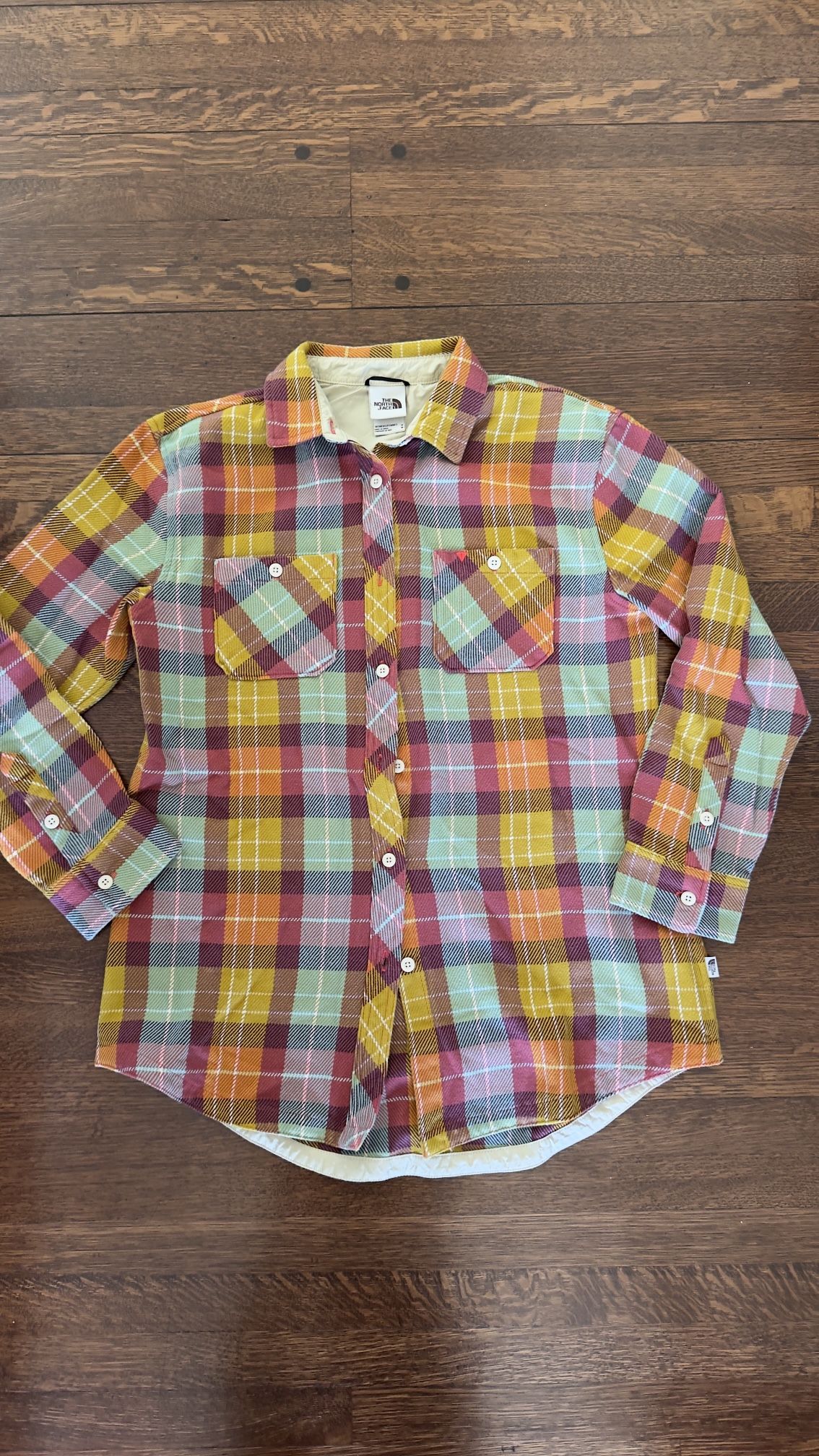 The North Face Flannel Jacket