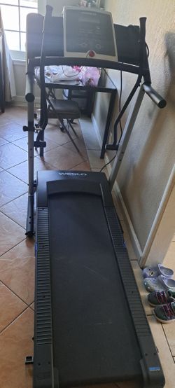 Weslo Treamill 