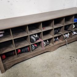 Prepac Shoe Storage Bench