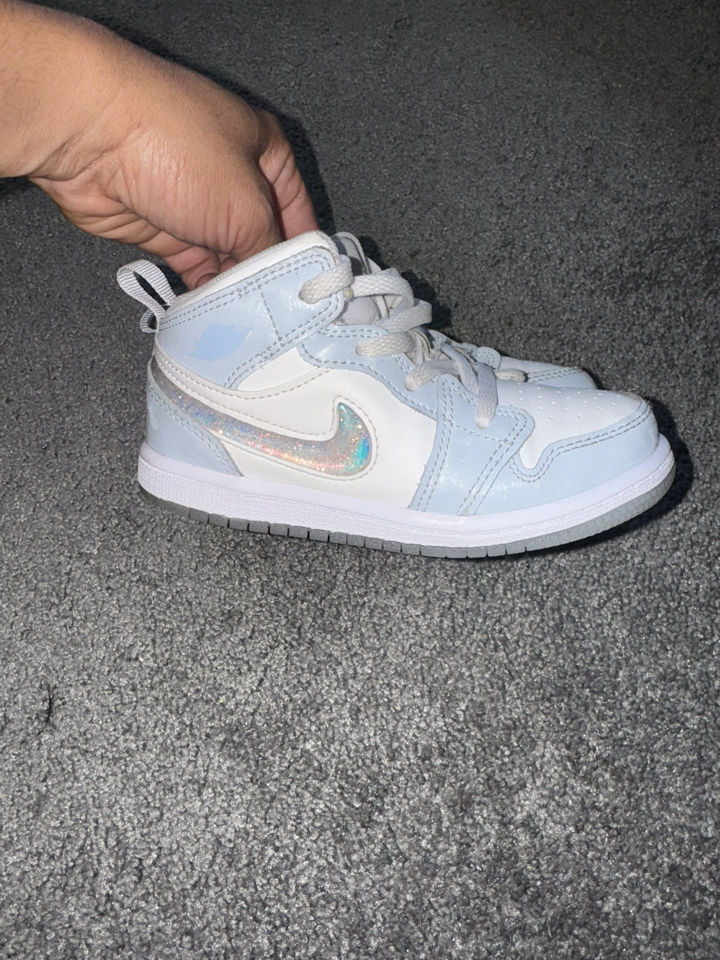 Toddler Nike Shoes Size 10c (kids)