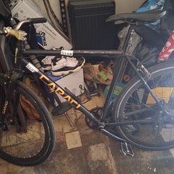 Caraci Speed Bike With Breaks 120 Does Not Go Foward They Charge Me 50 To Fix It 