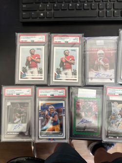 Football cards