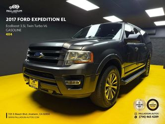 2017 Ford Expedition EL