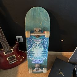 Santacruz Skateboard  