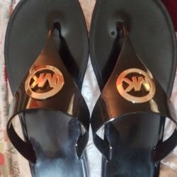 Michael Kors Flip Flops 