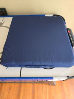 Outdoor Cushions Blue waterproof