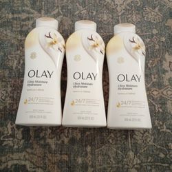 Olay Body Wash