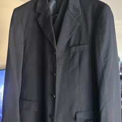 SOHO jacket vest and pants 