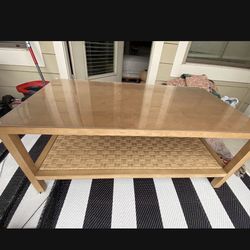 Coffee Table 