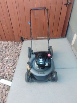 Craftsman Gas Mower