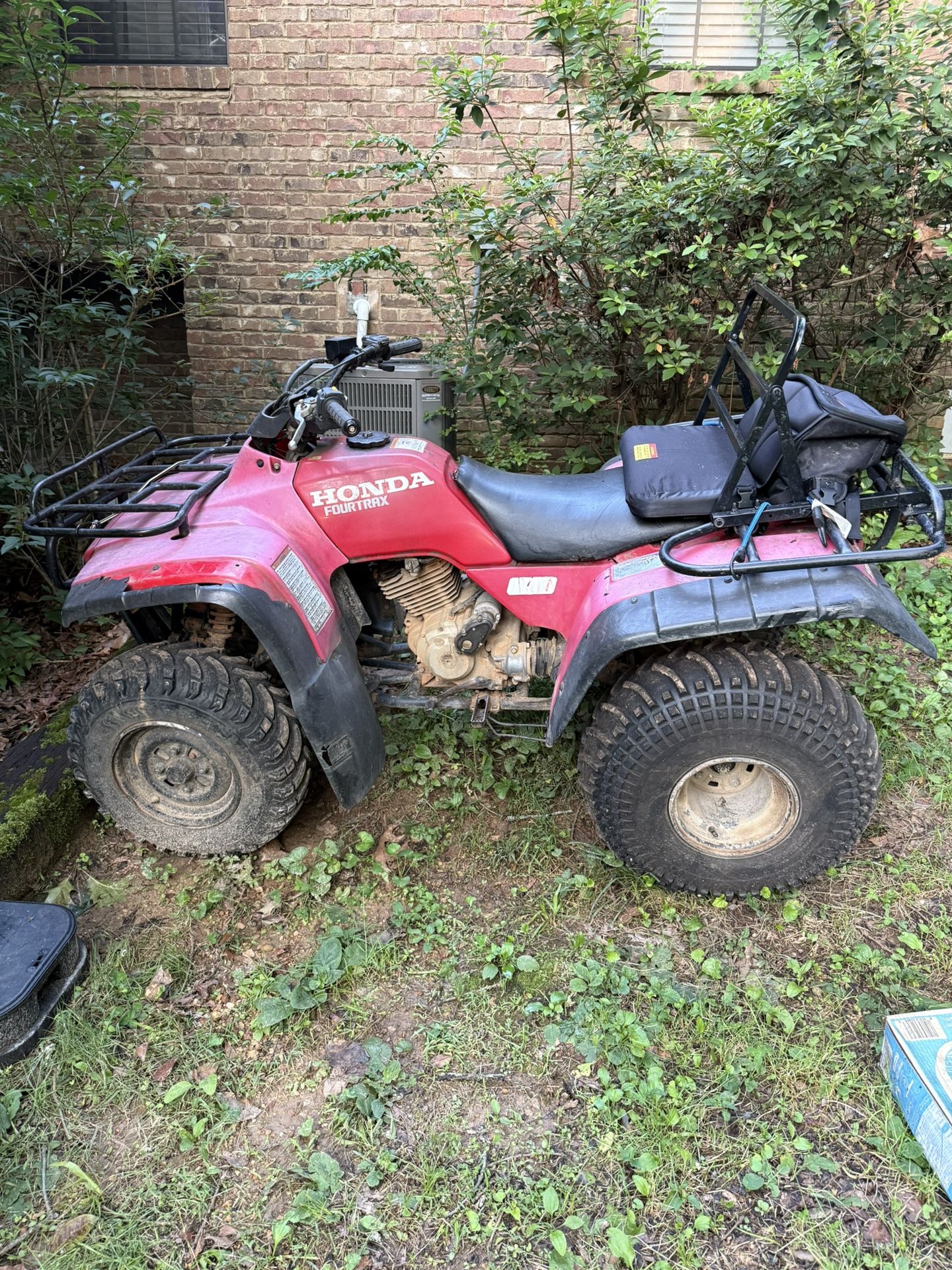 1996 Honda Fourtrax 300