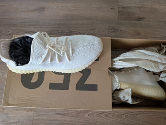 Yeezy Boost 350 V2 Cream Sz 12