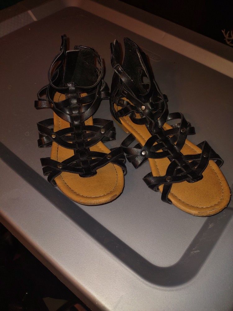 Girls Sandals