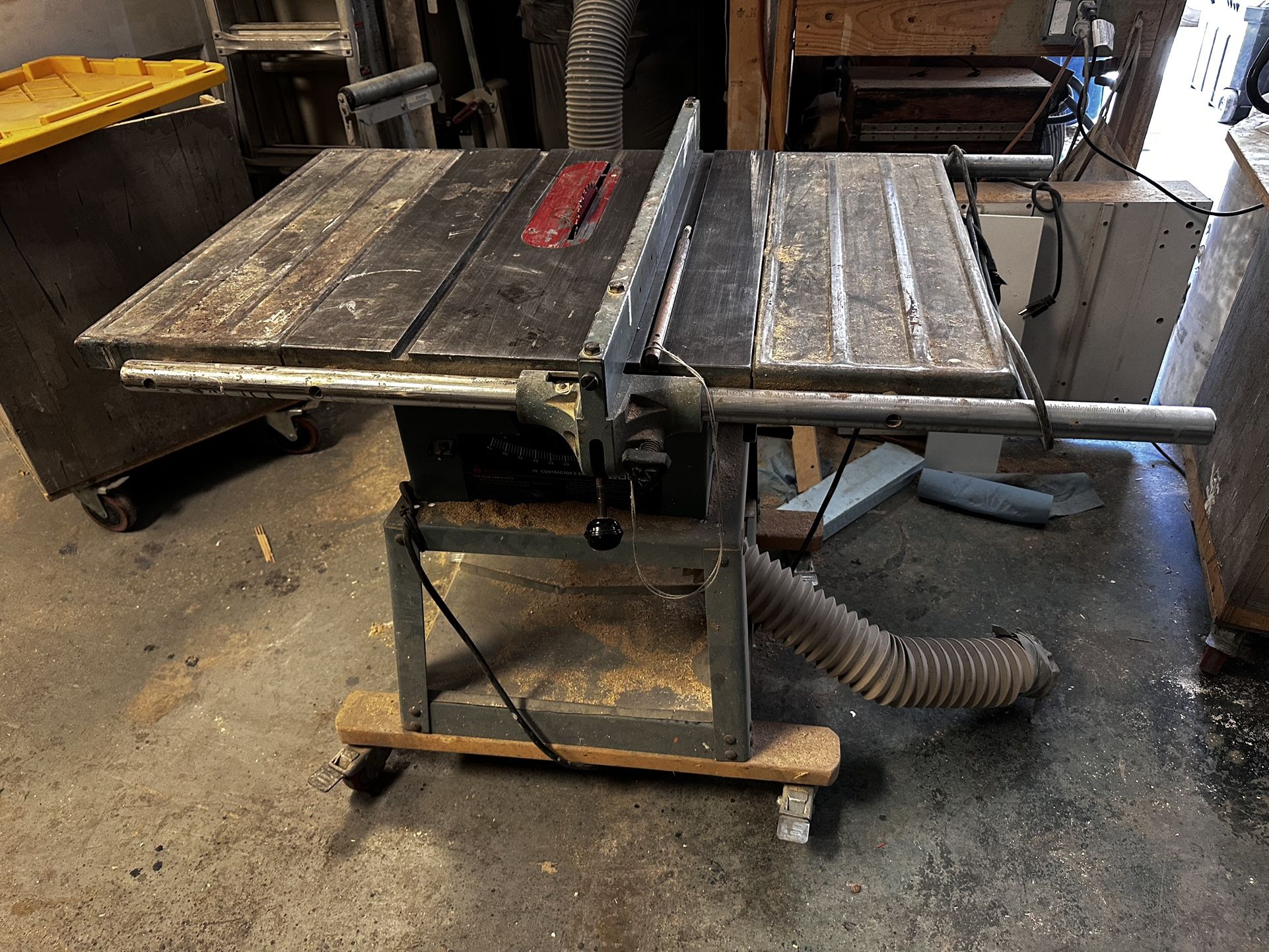 Table Saw