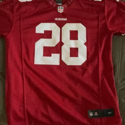 49 Niner Jersey