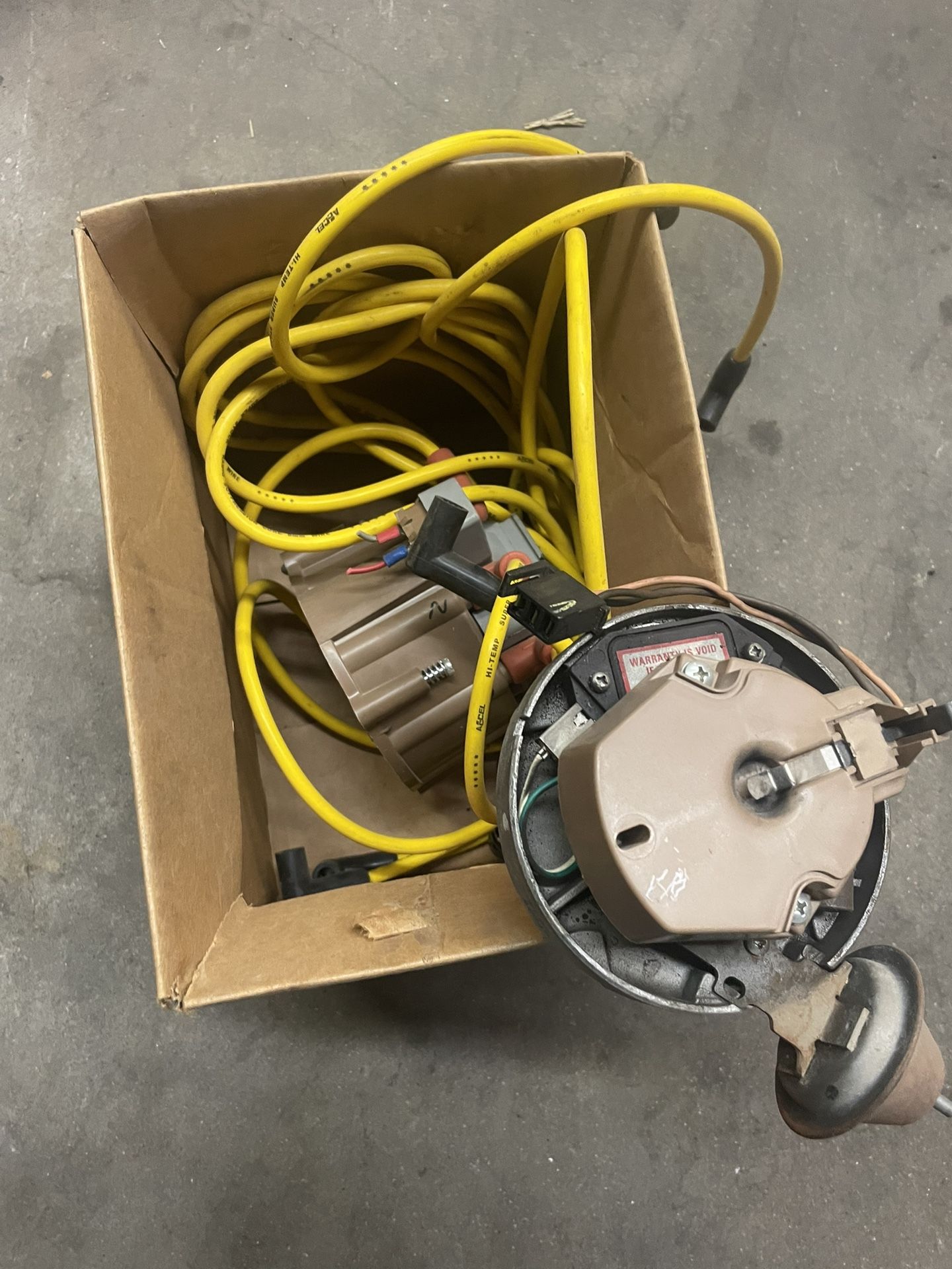 Chevy Hei Distributor