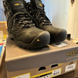 Keen 6” Louisville Work Boot