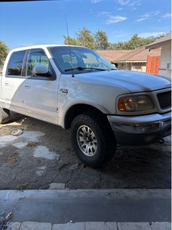 2001 Ford F-150