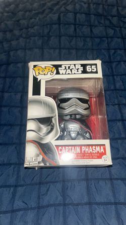 Captain Phasma, Funko Pop
