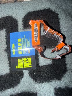 Headtrip wristband