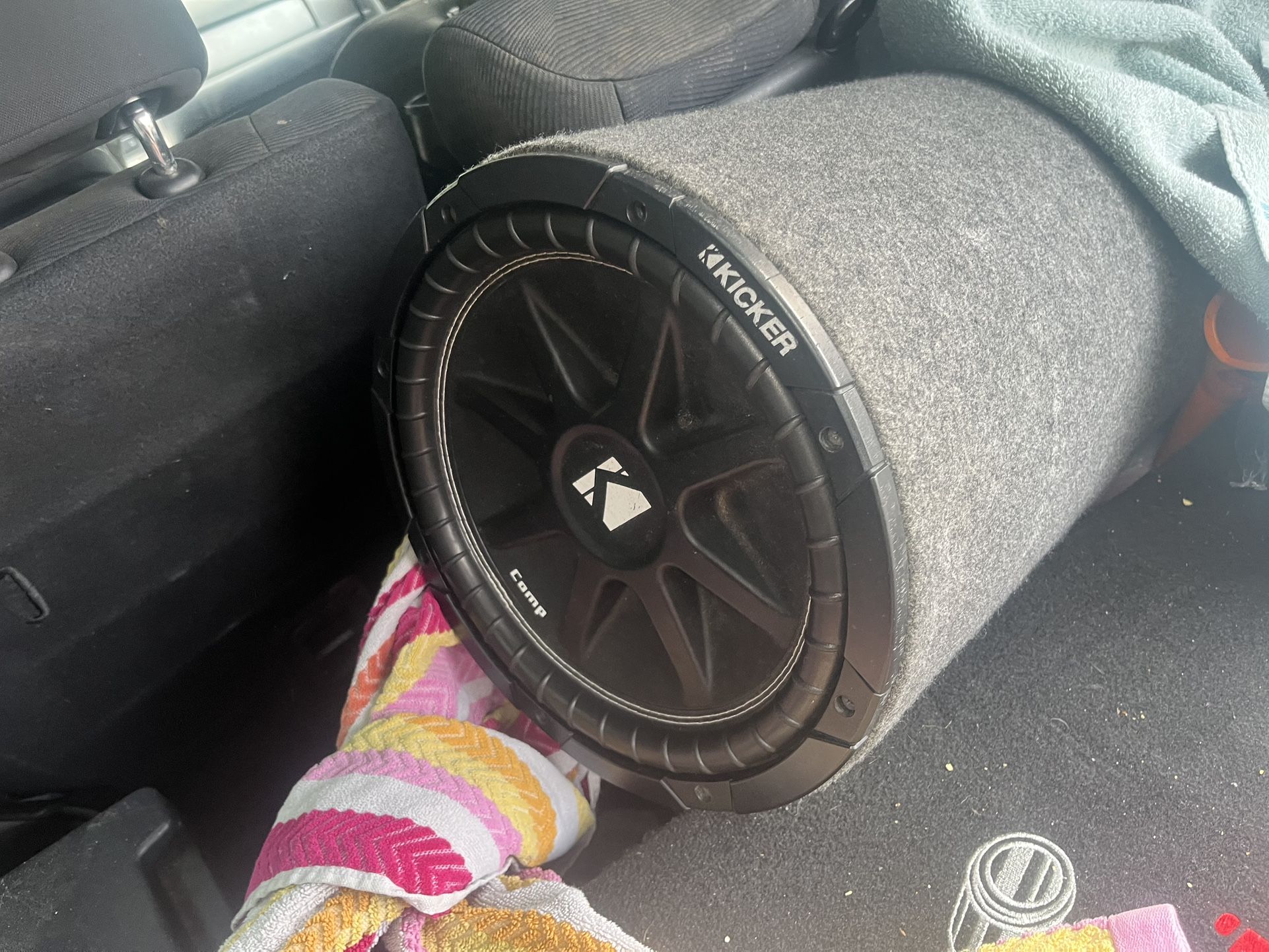 12s For Sale 100 Kicker 150Aps