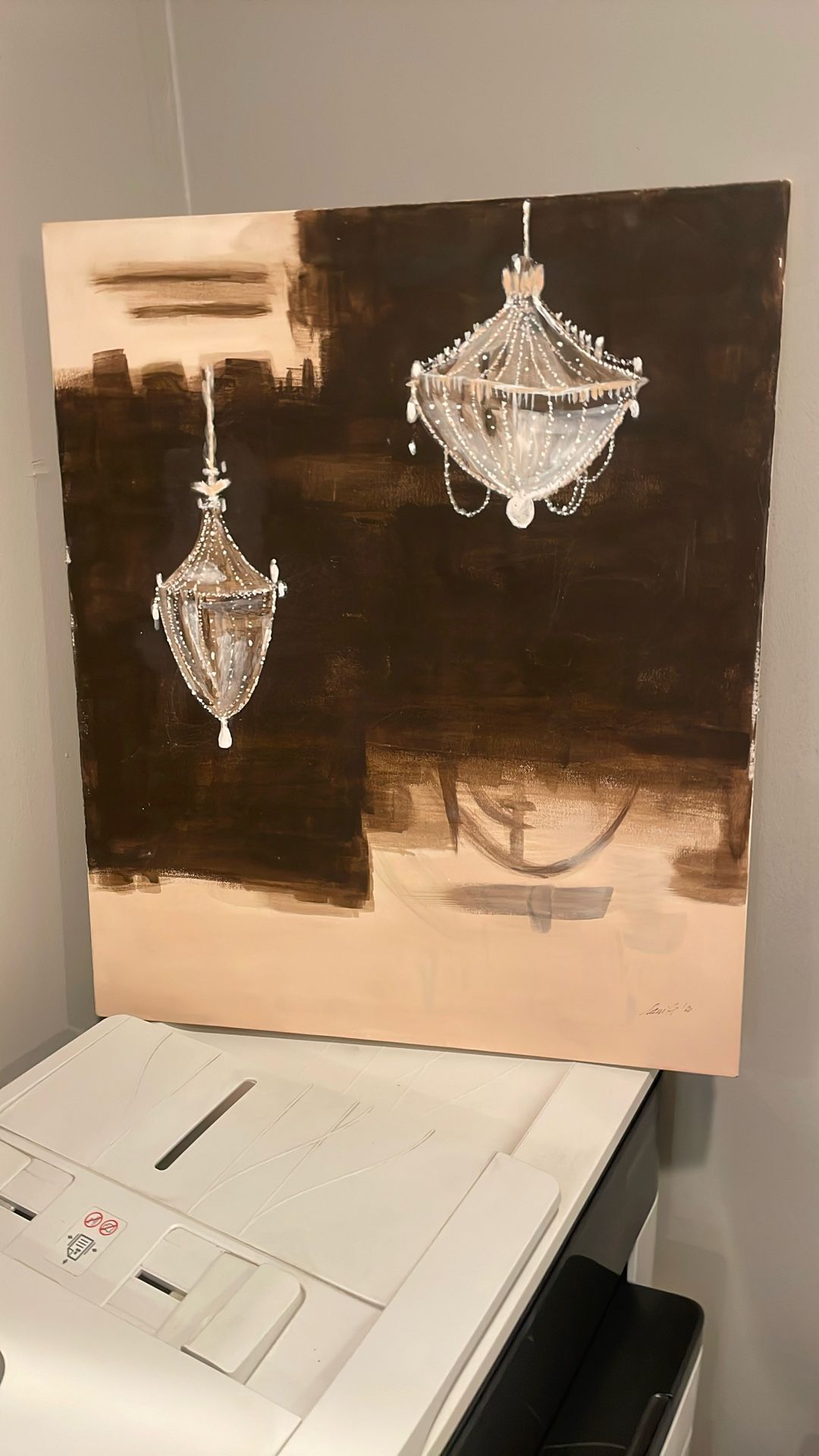 Acrylic Painting 24x20