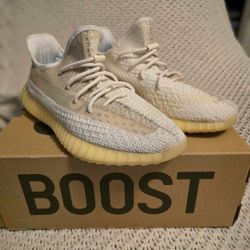 Yeezy 350 Boost Naturals Size 12