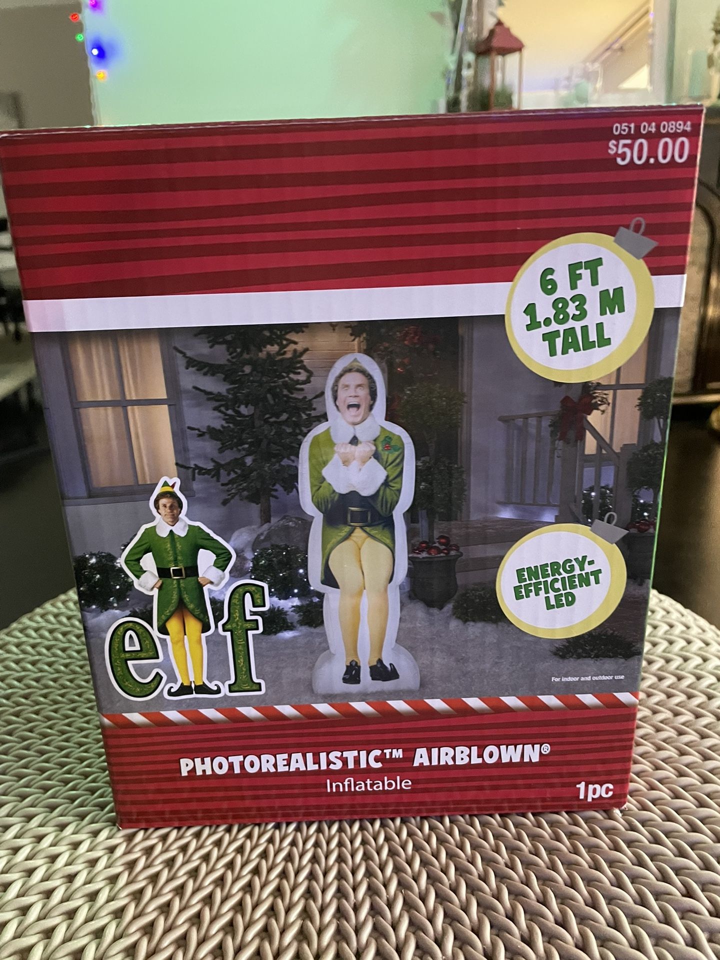 Elf Inflatable