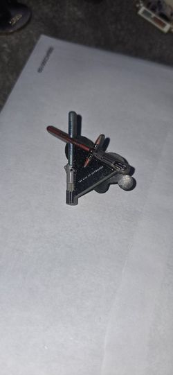 Star Wars: The Rise of Skywalker - World Premiere Global Security Pin