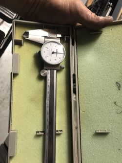 Mitutoyo Caliper 0-15mm