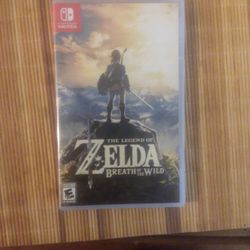 Zelda Still Sealed Brand New