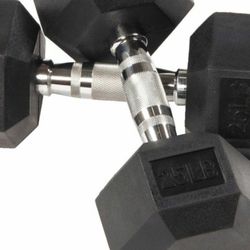 Dumbbell Set  25lb 