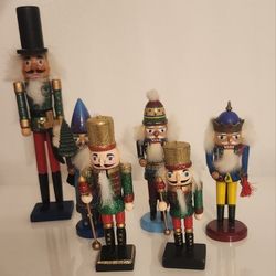 Mini Nutcrackers