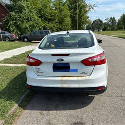 2013 Ford Focus