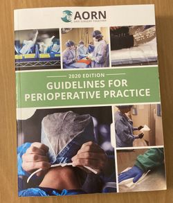 Guideline for PeriOp Practice 2020