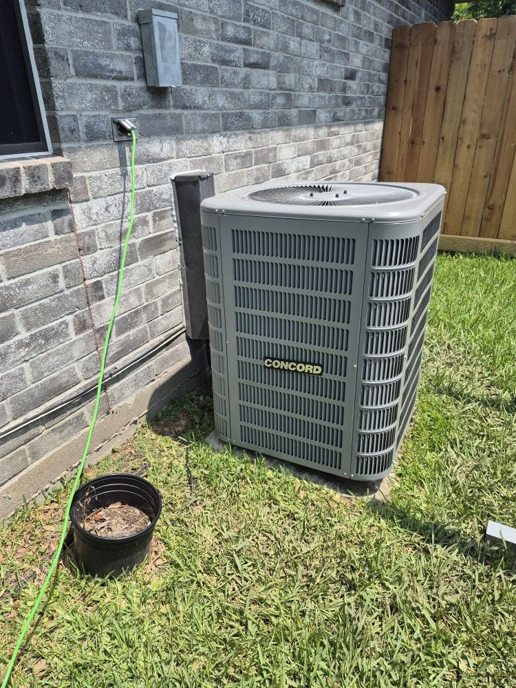 A/C Cage