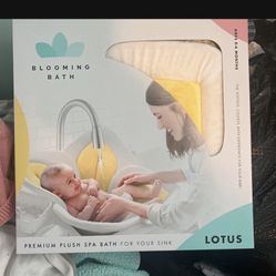 Blooming Bath 